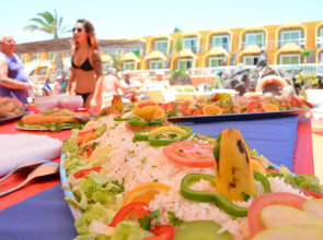 Aparthotel la Piramide