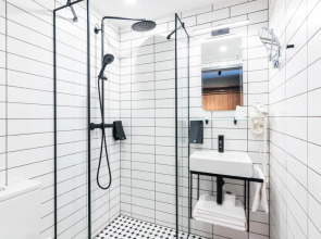 Отель Fonnental Design 