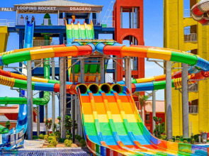 Pickalbatros Jungle Aqua Park - Neverland Hurghada