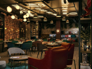 Radisson RED London Greenwich The O2