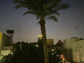 Phoenix pyramids view