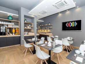 Roombach Hotel Budapest Center