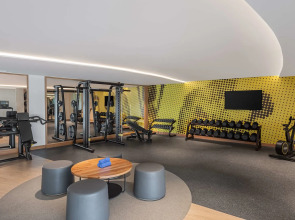 Hampton by Hilton Marjan Island