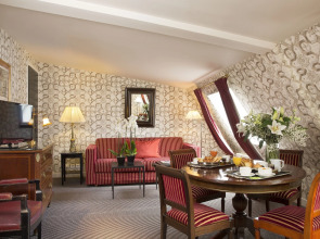 Hotel Résidence Des Arts - Saint-Germain