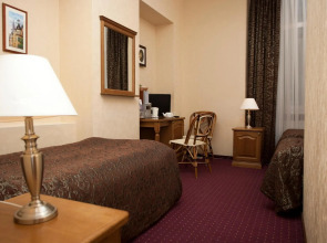 Отель Monte Kristo