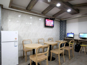 K-POP GUESTHOUSE Seoul Station