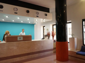 The St George Park Hotel