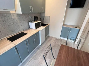 Апартаменты на улице Александра Полина 1