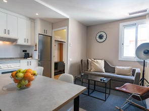 Habitat Apartments Cool Jazz