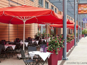 Crowne Plaza Lyon - Cité Internationale by IHG