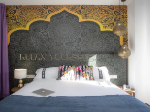 Casual Ilbira Granada Hotel