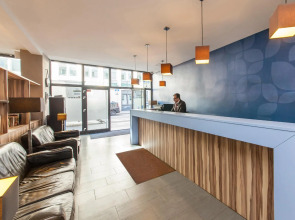 Munique Hotel Frankfurt City