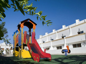 Apartamentos Pirámides