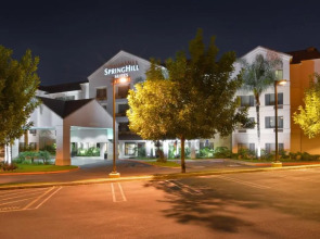 SpringHill Suites by Marriott Pasadena Arcadia