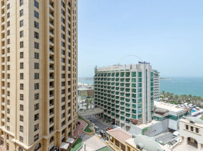 Marco Polo - Charming & Spacious 2BR Apt with Dubai Eye Views