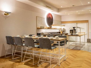 Starlight Suiten Hotel Renngasse