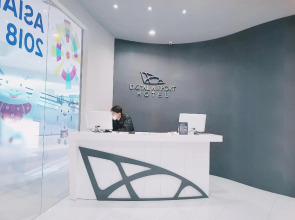 Passgo Digital Airport Terminal 3 Soekarno Hatta