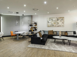 Отель Ilunion Bilbao