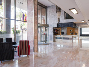 Sallés Hotel Ciutat del Prat Barcelona Airport