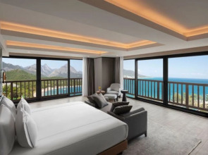 Отель NG Phaselis Bay