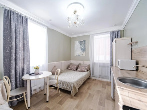 Апартаменты ПостоялецЪ на улице Ленина 148