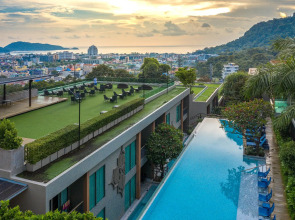 Fusion Suites Phuket Patong