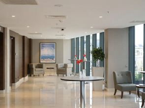 Radisson Blu Hotel Ankara Cankaya