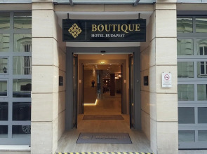Charm Hotel Budapest  (formerly Boutique Hotel Budapest)