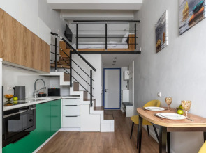 Estetic House (Эстетик Хаус) на улице Нижегородская 32с3