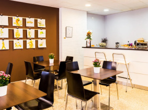 Hotel Madrid Sevilla