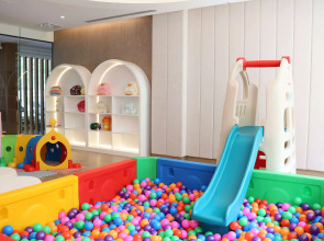 Отель Wyndham Jomtien Pattaya