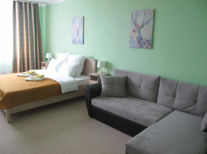 Меблированные комнаты Большой Урал