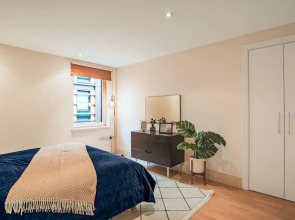 1 Bed Serviced Apartment near Blackfriars