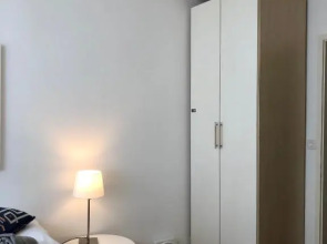 The Paquis Oasis in Central Geneva