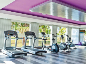 Hotel Riu Palace Mexico - All Inclusive