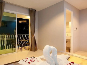 Отель La Xenia Kata Beach