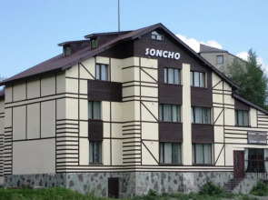 Gudauri Soncho Hotel