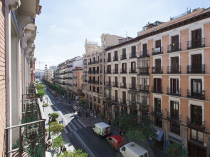 Aspasios Calle Mayor Apartments