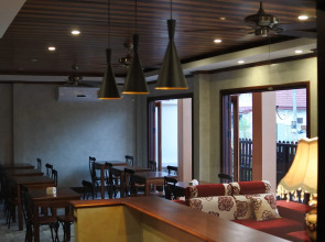 Jasmine Luangprabang Hotel