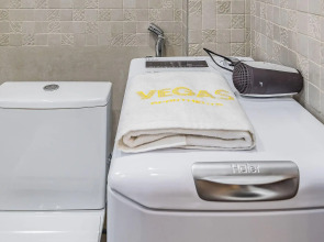 Vegas apartments (Вегас апартментс) на улице 2-ая Оранжерейная