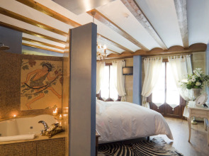 Hospedería de los Parajes