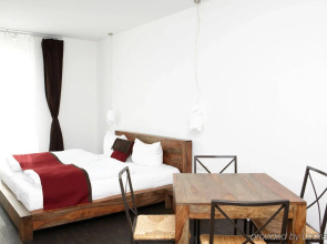 numa I Boxer Rooms & Apartments