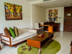 Golden Tulip Jineng Resort Bali