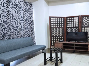 Tess and Tessha Condotel near T3 Airport