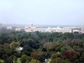 Taj Mahal, New Delhi