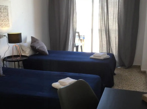 The Hostal Tierramar