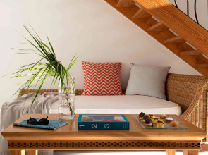 Отель Mitsis Selection Blue Domes