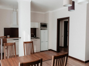 Апартаменты на улице Школьная 36