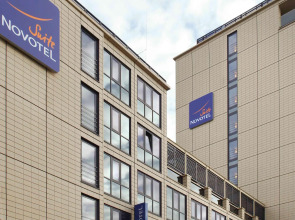 Novotel Suites München Parkstadt Schwabing