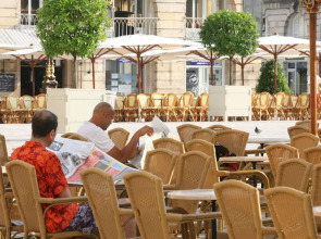 les Suites de Catherine, la 35